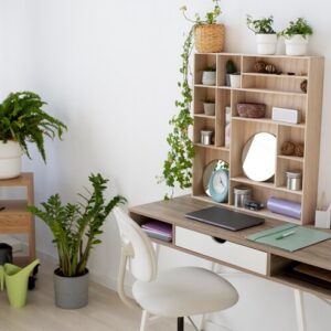 Espaços de home office: como criar um ambiente produtivo em casa
