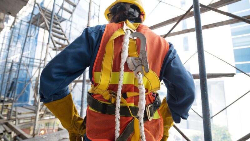 Dicas de Segurança e Prevenção de Acidentes em Obras