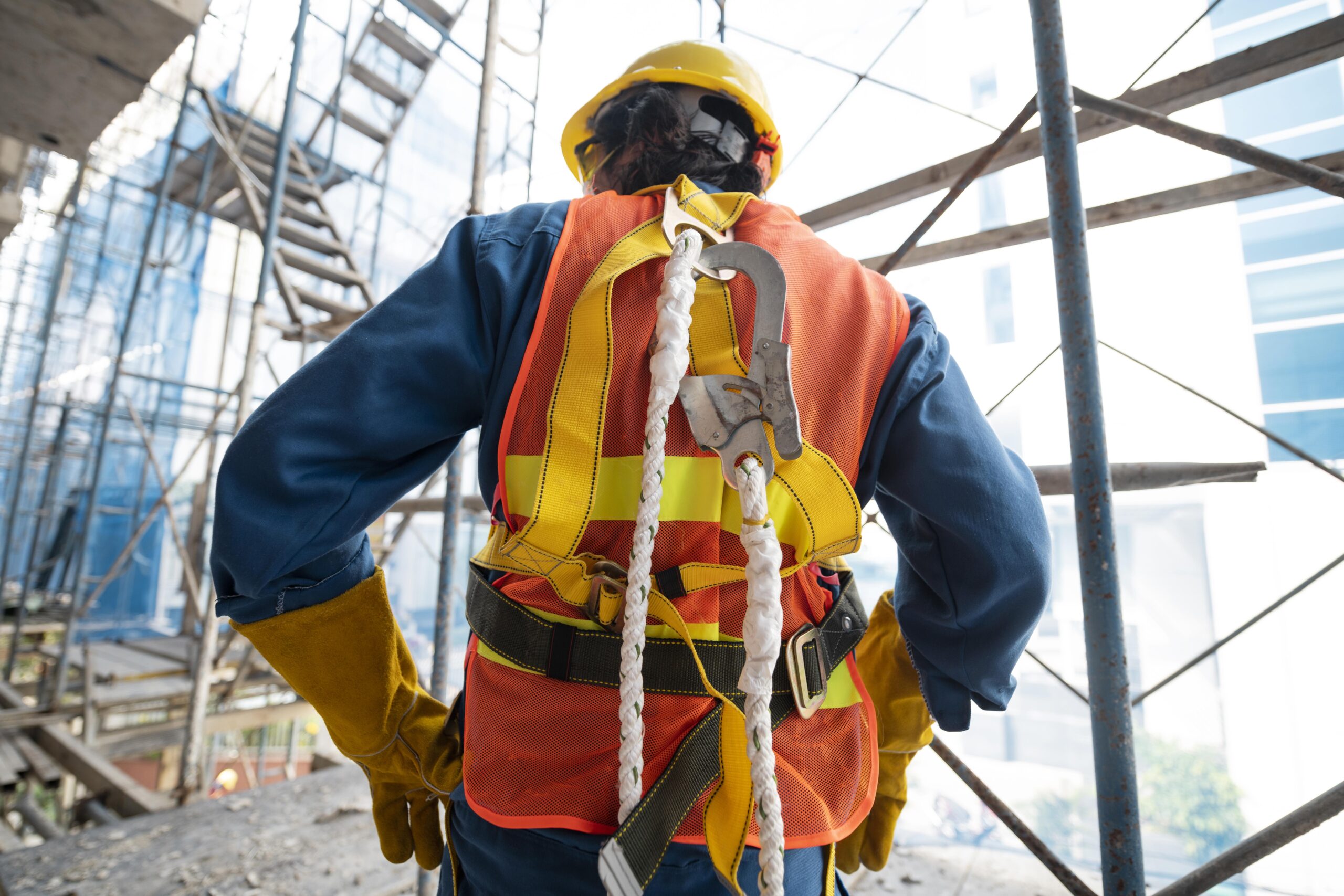 Dicas de Segurança e Prevenção de Acidentes em Obras