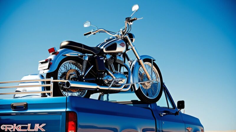 Frete de motos: saiba como funciona e quanto custa esse serviço