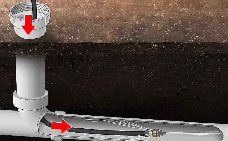 Desentupidora de Cano: A Solução Ideal para Problemas de Entupimento