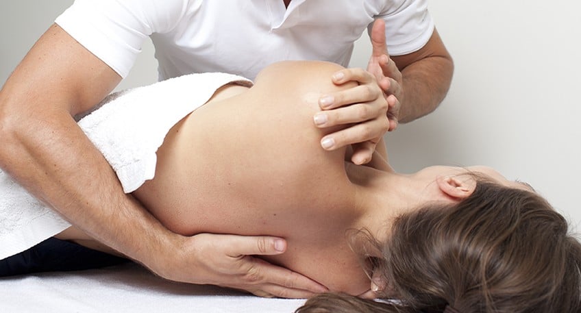 Massagem terapêutica: alívio, recuperação e equilíbrio para corpo e mente