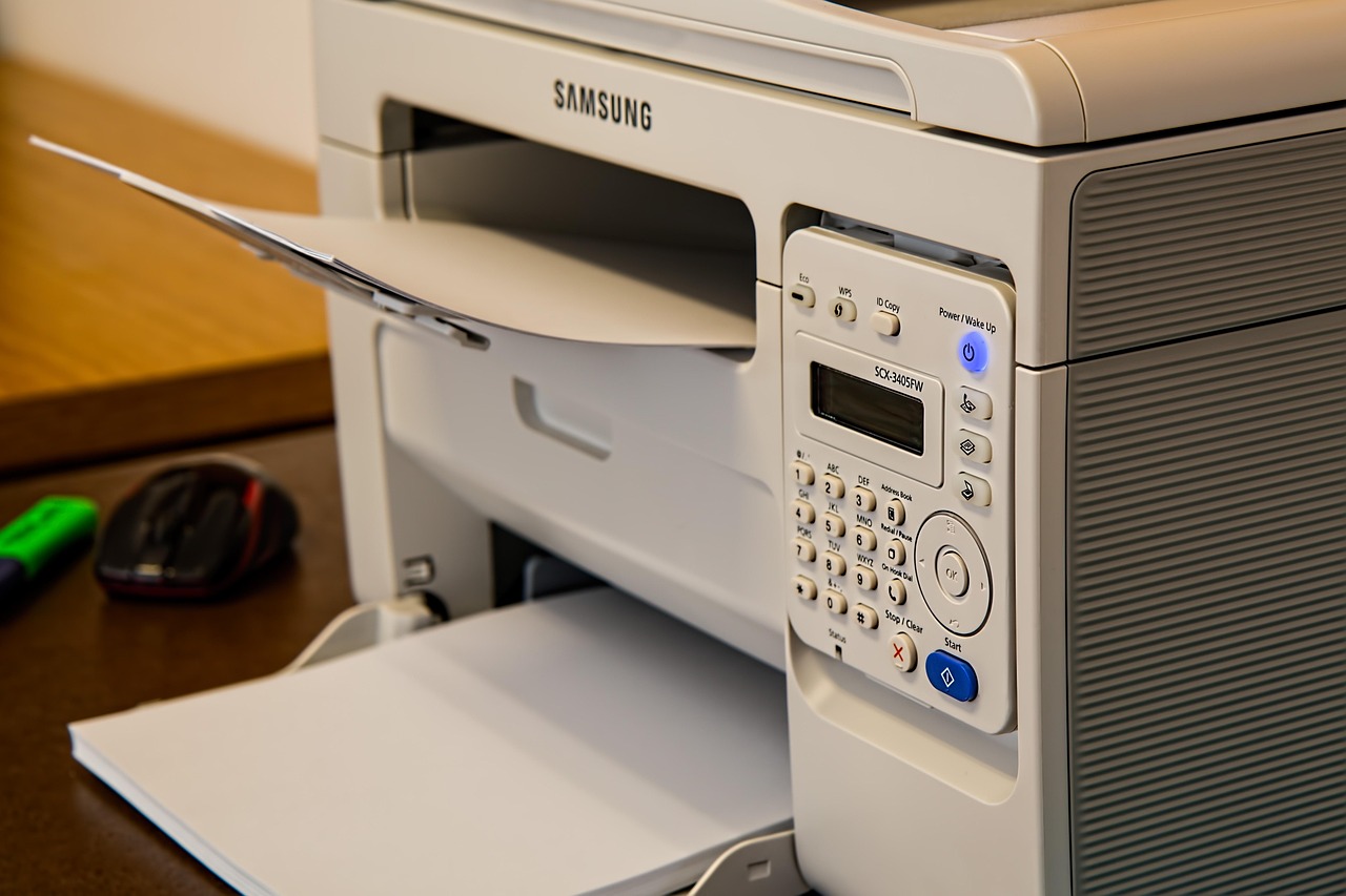 Quando levar a impressora Canon para manutenção? Entenda os sinais
