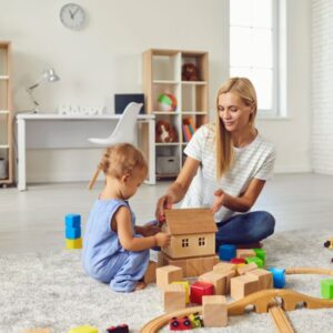 Casas que respeitam o tempo e o espaço das crianças