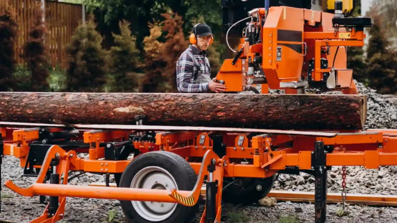 Trabalho rural e florestal: Equipamentos que garantem desempenho e durabilidade 