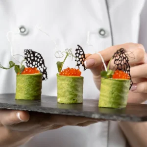 Detalhes que Fazem a Diferença: Serviços, Comida e Inovação em Eventos