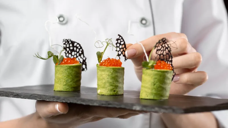 Detalhes que Fazem a Diferença: Serviços, Comida e Inovação em Eventos