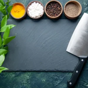 Facas industriais: Diferenças entre uso profissional e doméstico 