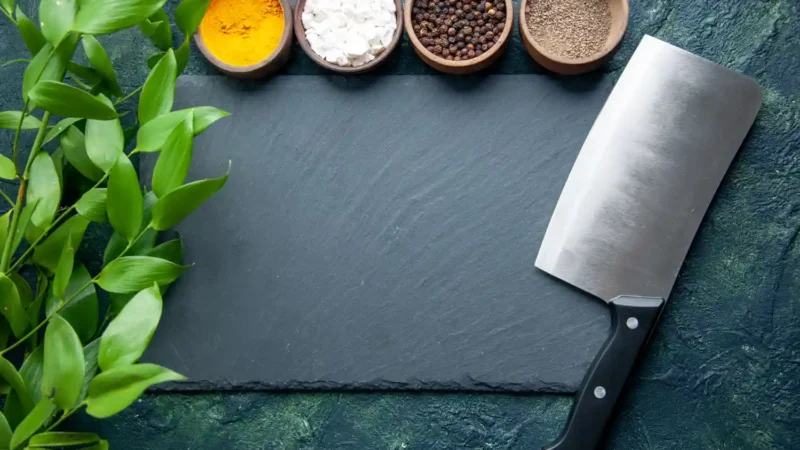 Facas industriais: Diferenças entre uso profissional e doméstico 