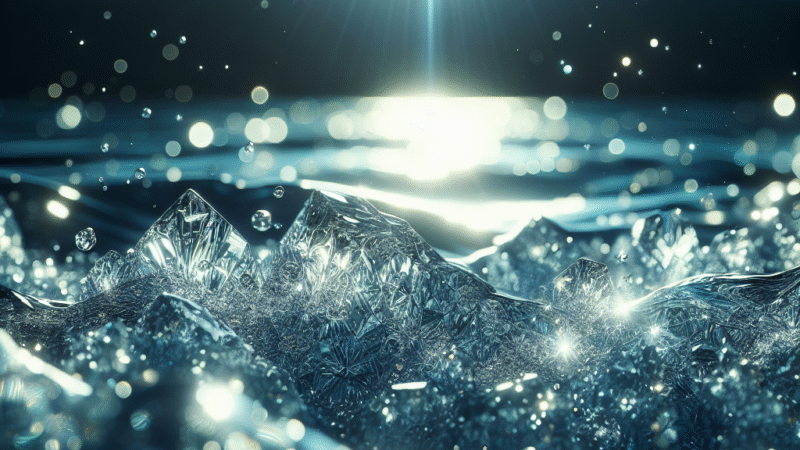 Água Pura: Sua Família Segura!