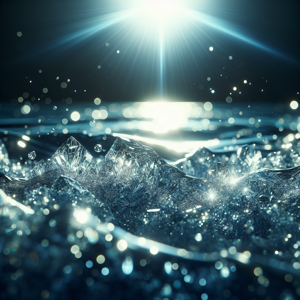 Água Pura: Sua Família Segura!