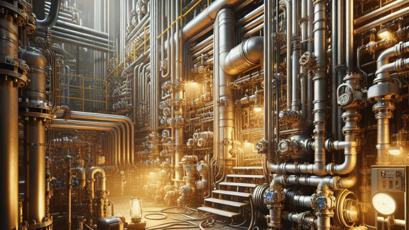 SOS Encanamento: Guia Rápido e Eficaz