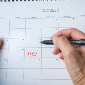 WBS e cronograma de evento com gestão de riscos: como não estourar prazo