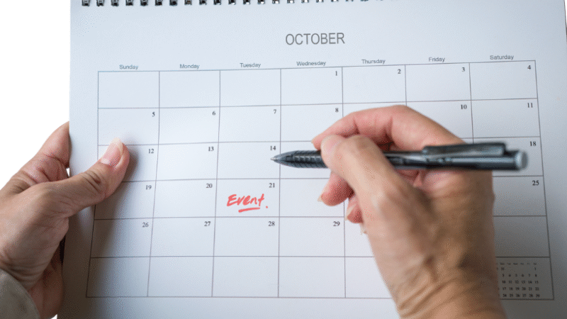 WBS e cronograma de evento com gestão de riscos: como não estourar prazo