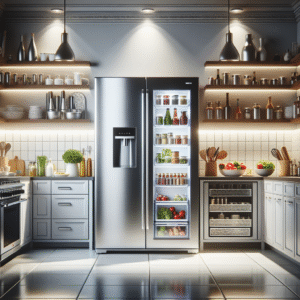 Adeus, Geladeira Comum: Bem-Vindo, Futuro!