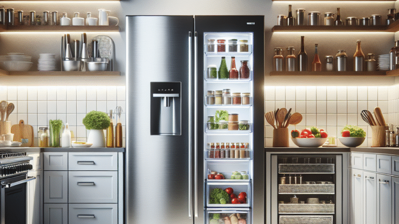 Adeus, Geladeira Comum: Bem-Vindo, Futuro!