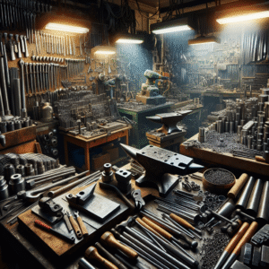 Transformando Sonhos em Realidade: A Arte e a Precisão do Serralheiro