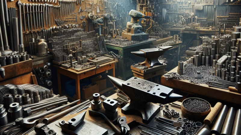 Transformando Sonhos em Realidade: A Arte e a Precisão do Serralheiro