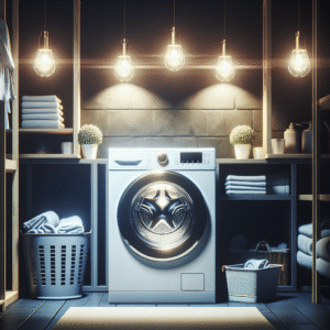 SOS Lavanderia: Guia Completo para Solucionar Problemas com sua Máquina de Lavar