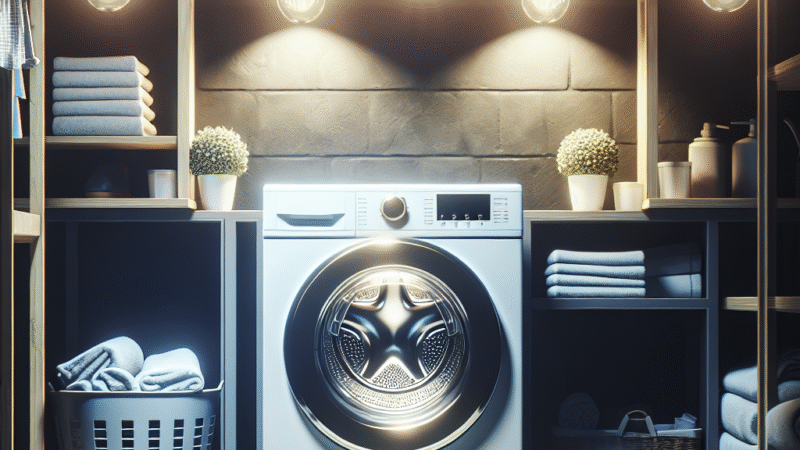 SOS Lavanderia: Guia Completo para Solucionar Problemas com sua Máquina de Lavar