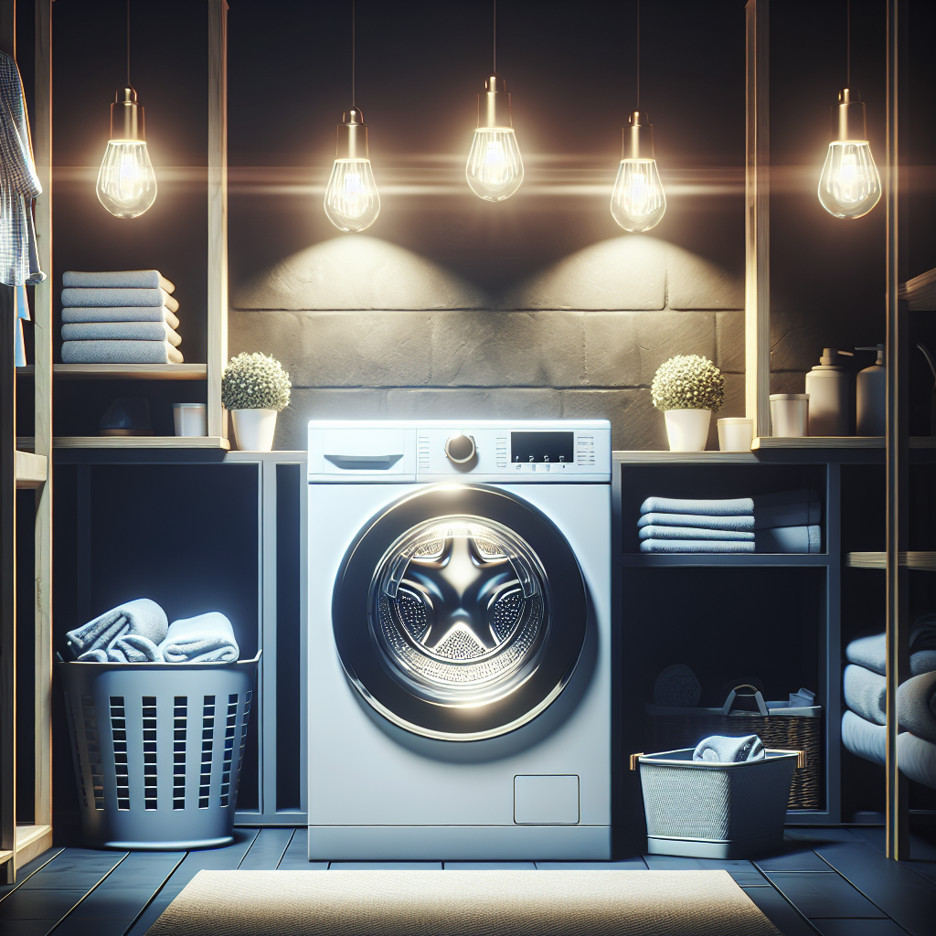 SOS Lavanderia: Guia Completo para Solucionar Problemas com sua Máquina de Lavar