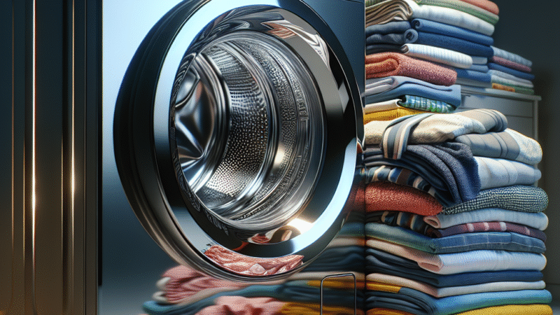 SOS Lavanderia: Guia Completo para Solucionar Problemas na Sua Máquina de Lavar