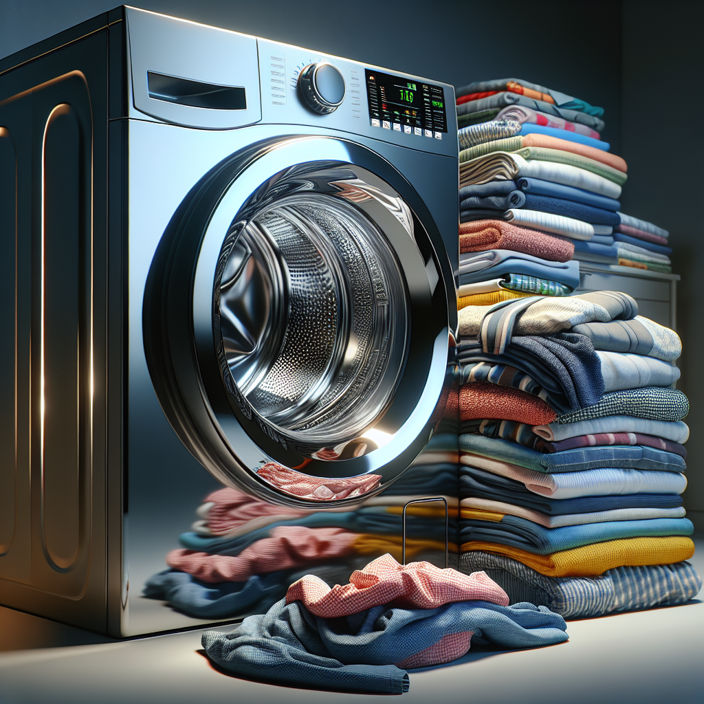 SOS Lavanderia: Guia Completo para Solucionar Problemas na Sua Máquina de Lavar