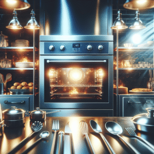 Como escolher o forno elétrico ideal para sua cozinha