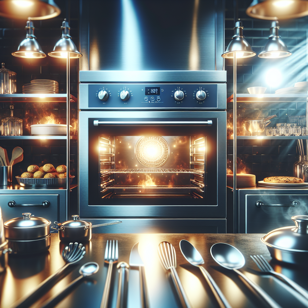 Como escolher o forno elétrico ideal para sua cozinha