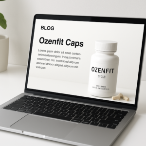 Descubra como ozenfit caps pode auxiliar no emagrecimento