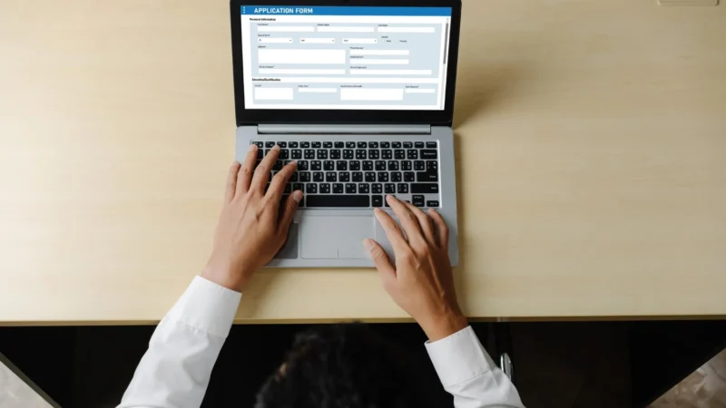 Automação de Inscrições: Como reduzir erros e economizar tempo 