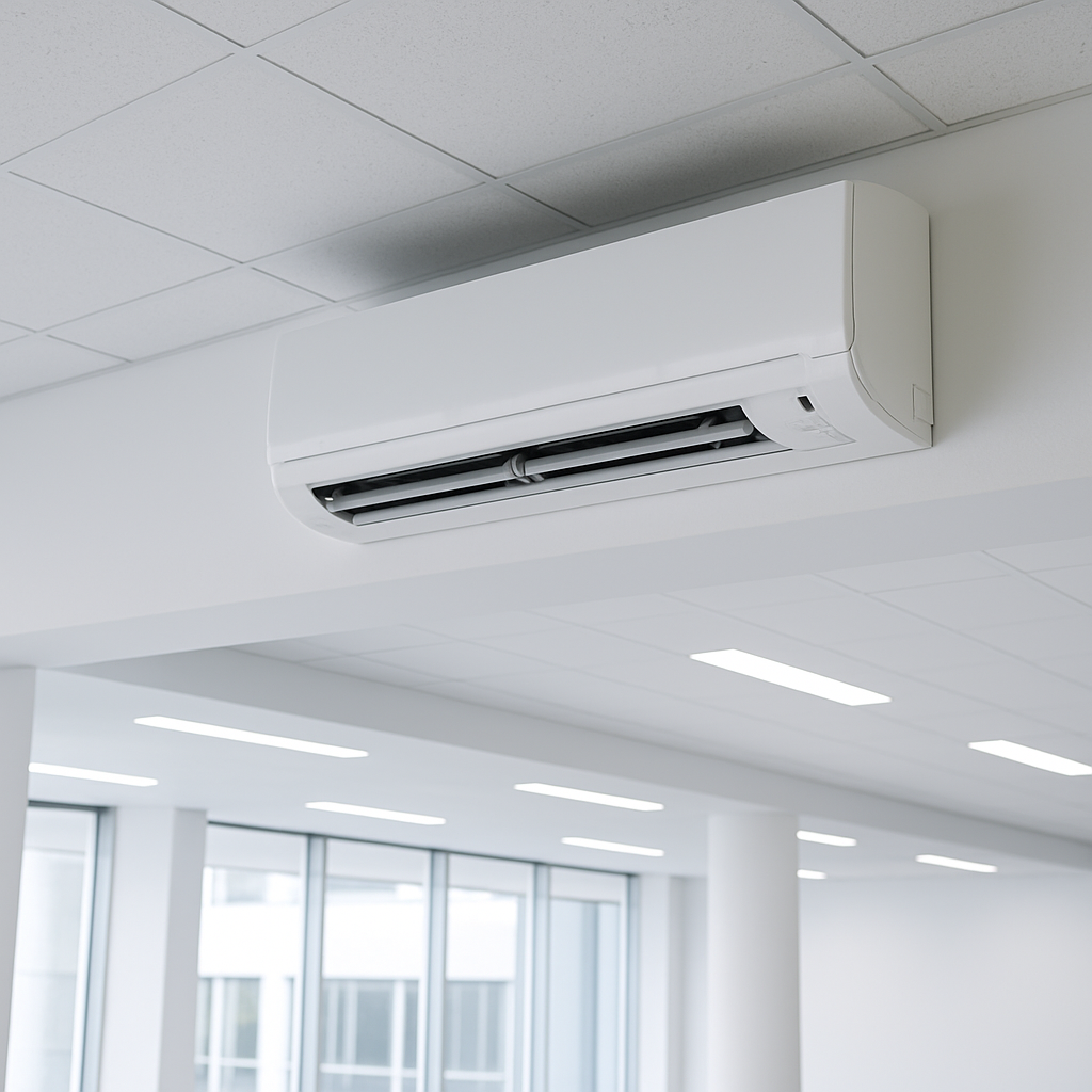 Como garantir conforto térmico em ambientes comerciais