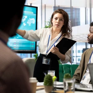 Controle de Participantes: Como a Tecnologia Facilita a Organização de Eventos 