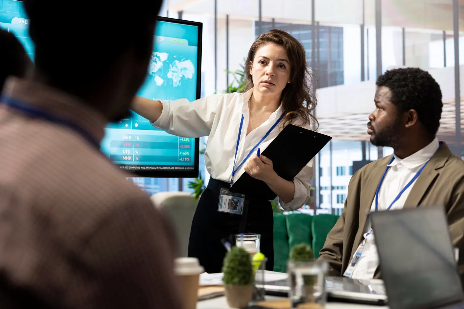Controle de Participantes: Como a Tecnologia Facilita a Organização de Eventos 