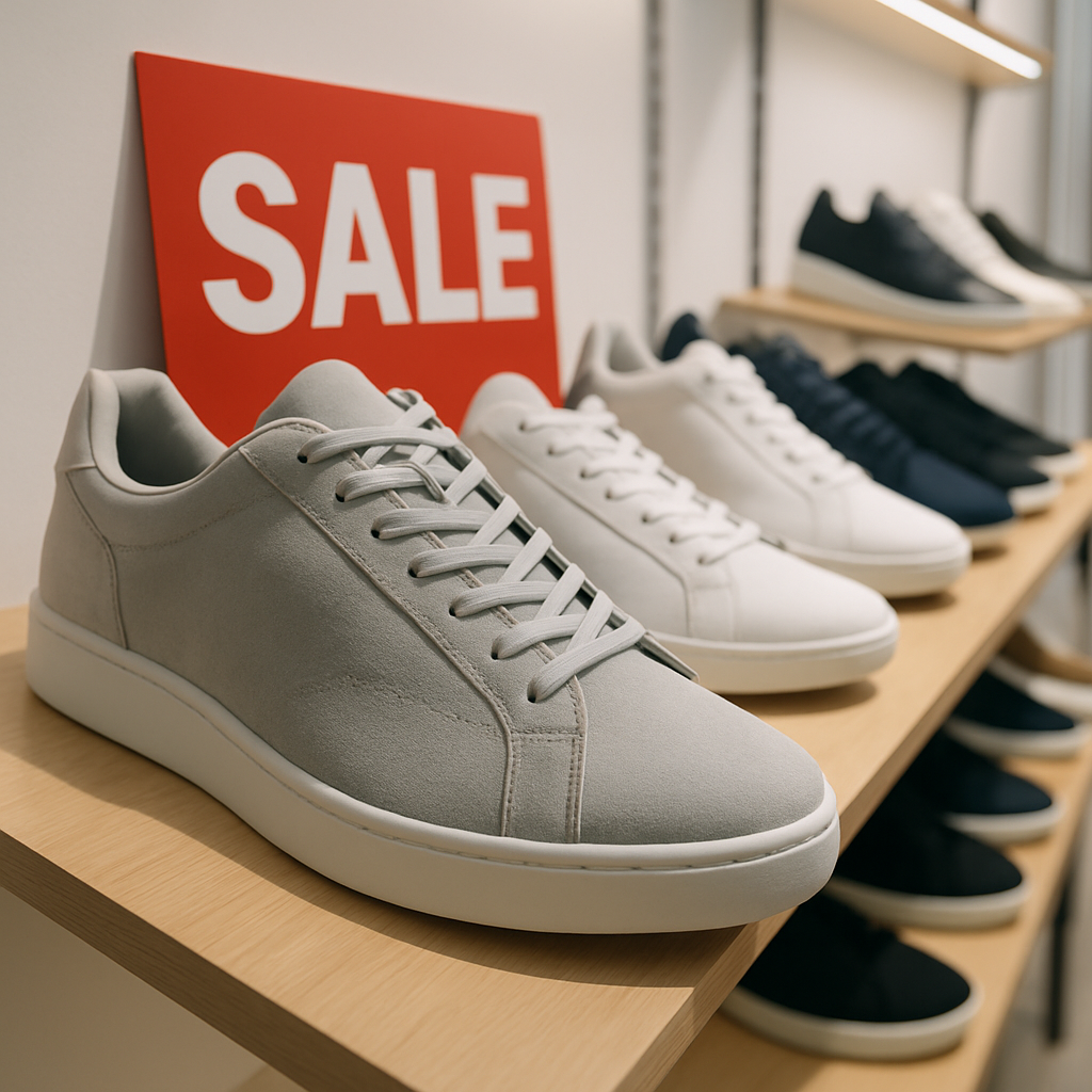 Como aproveitar a Black Friday para escolher o tênis ideal
